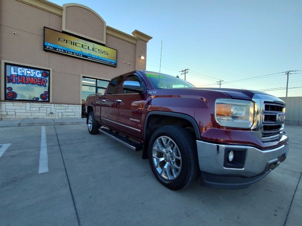 2014 GMC Sierra 1500 Image 2