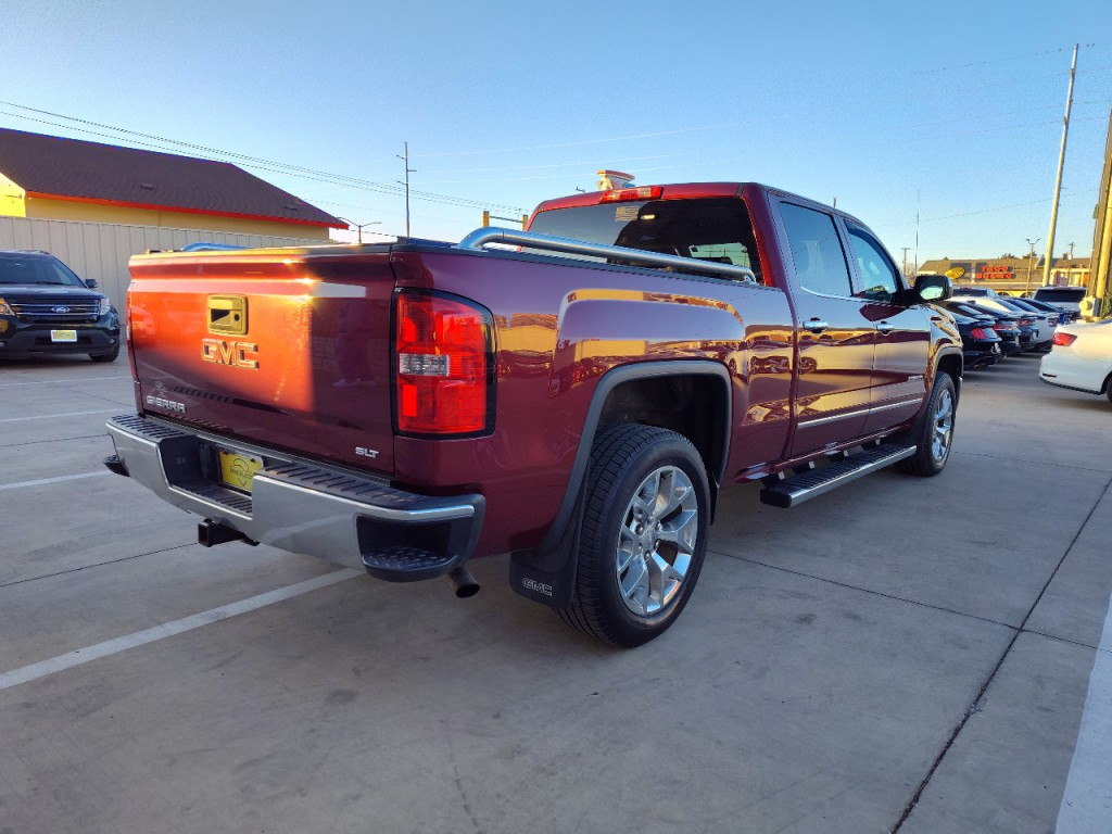 2014 GMC Sierra 1500 Image 3