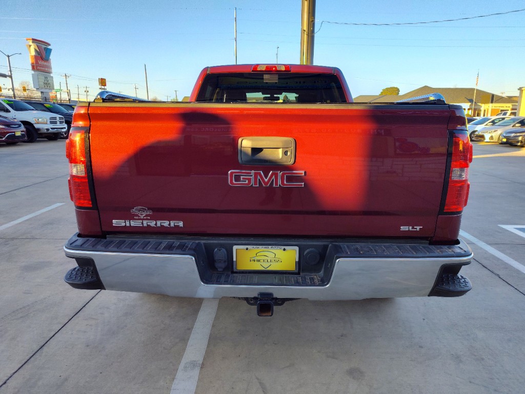 2014 GMC Sierra 1500 Image 4