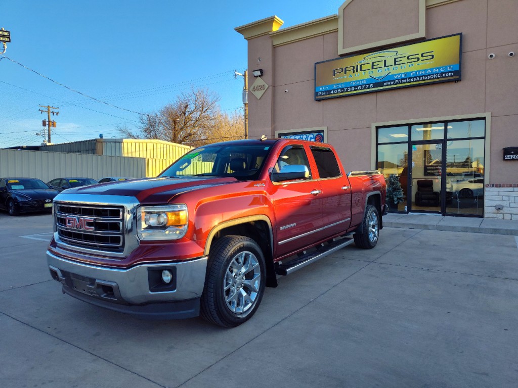 2014 GMC Sierra 1500 Image 7