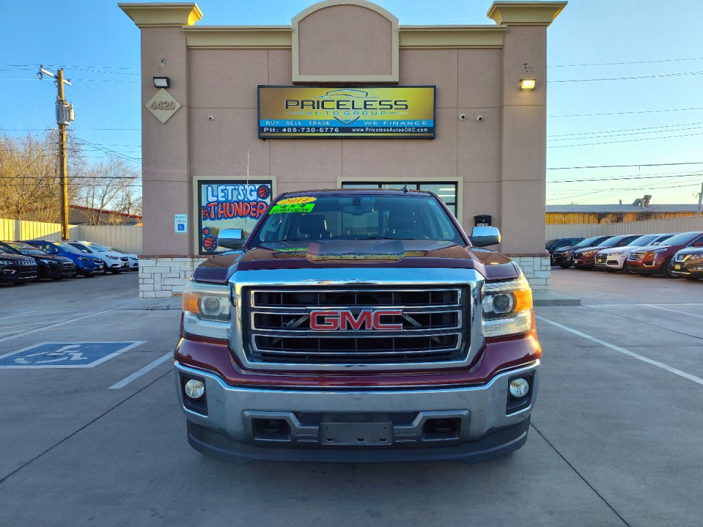 2014 GMC Sierra 1500 Image 8