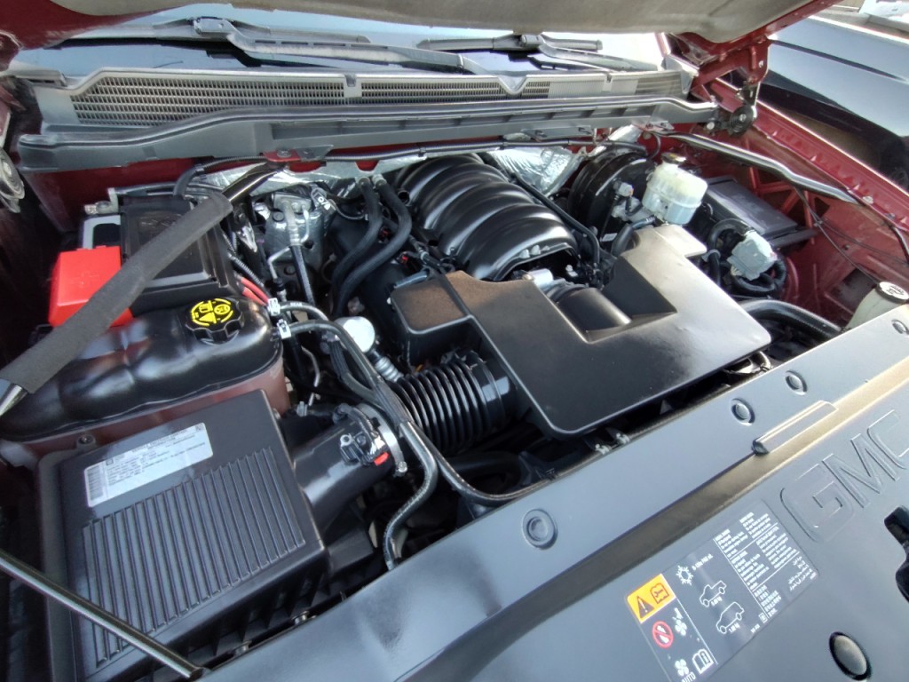 2014 GMC Sierra 1500 Image 11