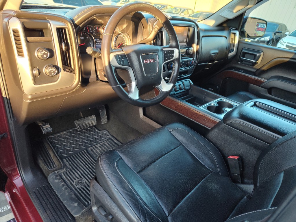 2014 GMC Sierra 1500 Image 15