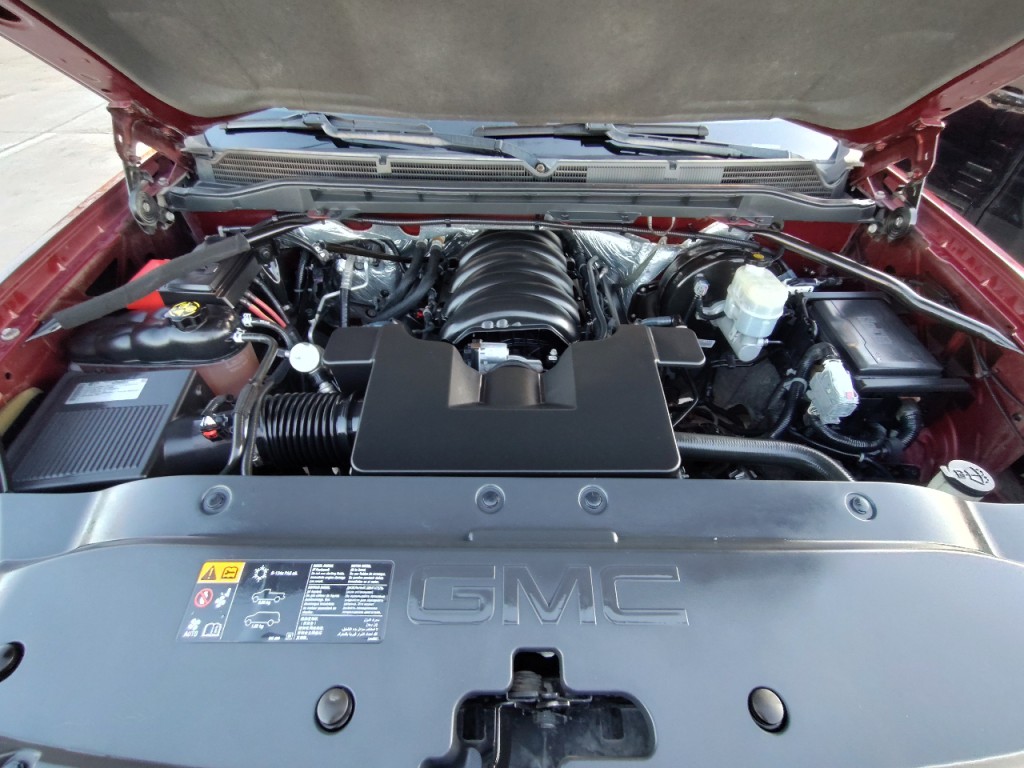 2014 GMC Sierra 1500 Image 44