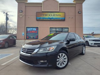 Image for 2014 Honda Accord EX-L V6 AT ID: 7105231