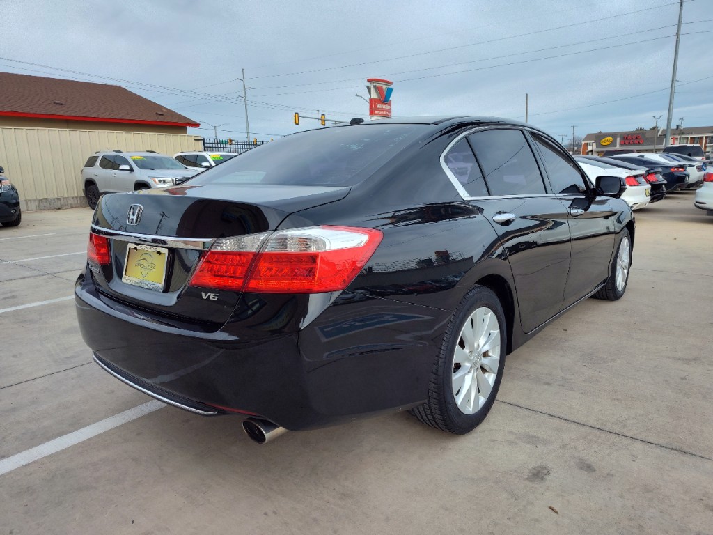 2014 Honda Accord Image 4