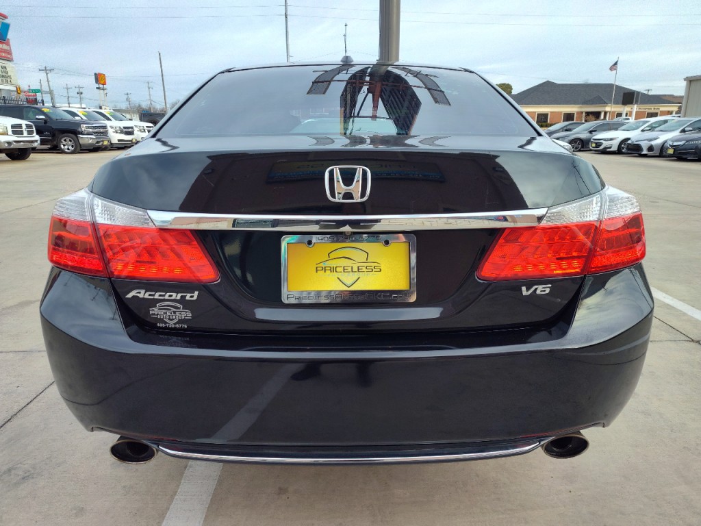 2014 Honda Accord Image 5