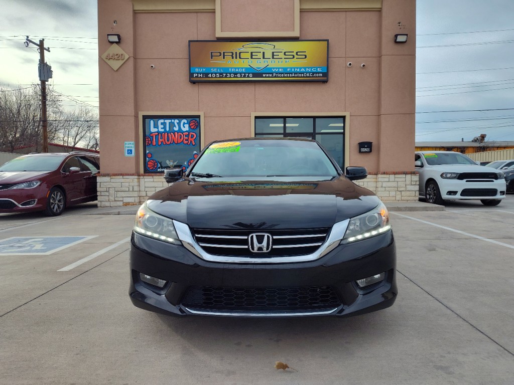 2014 Honda Accord Image 9