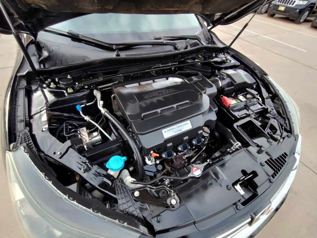 2014 Honda Accord Image 12