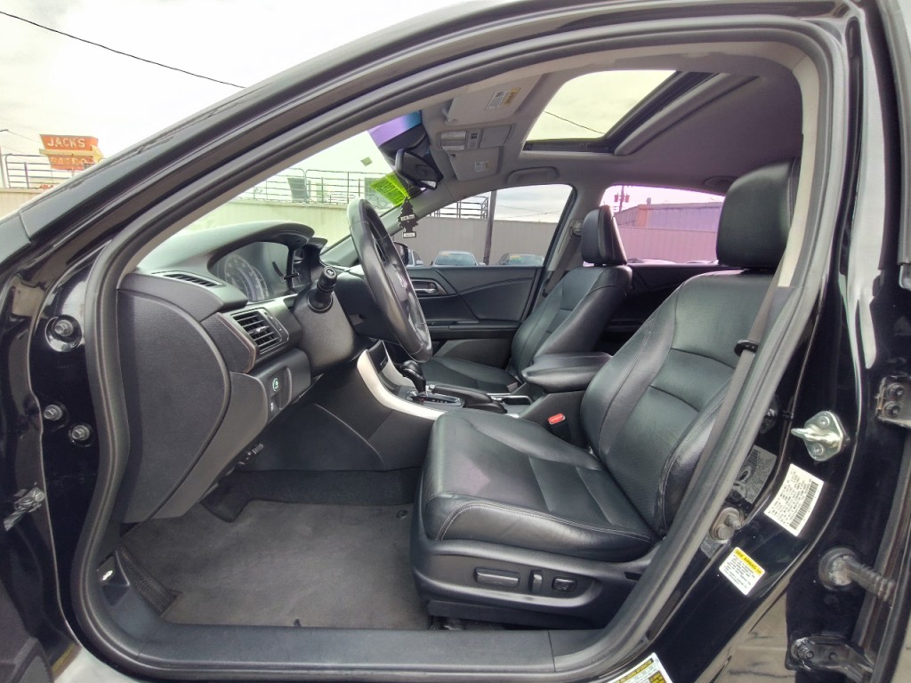 2014 Honda Accord Image 15