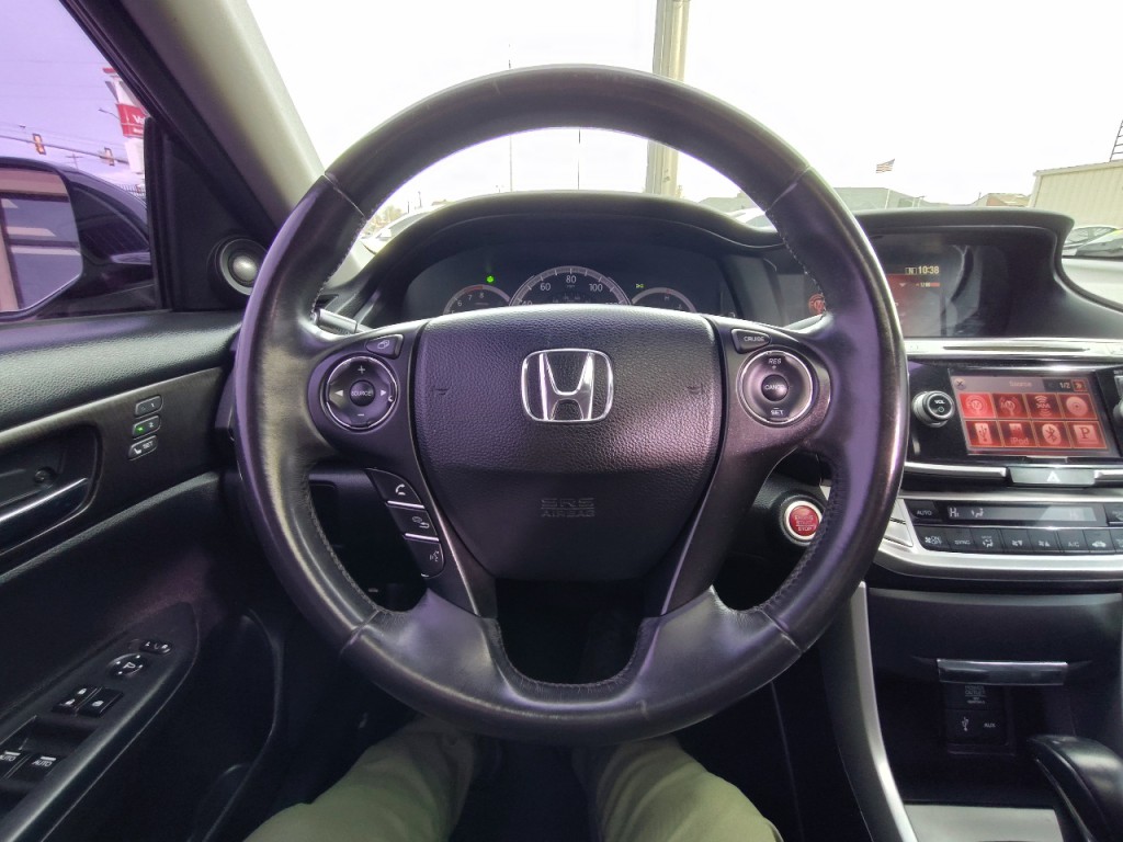 2014 Honda Accord Image 18