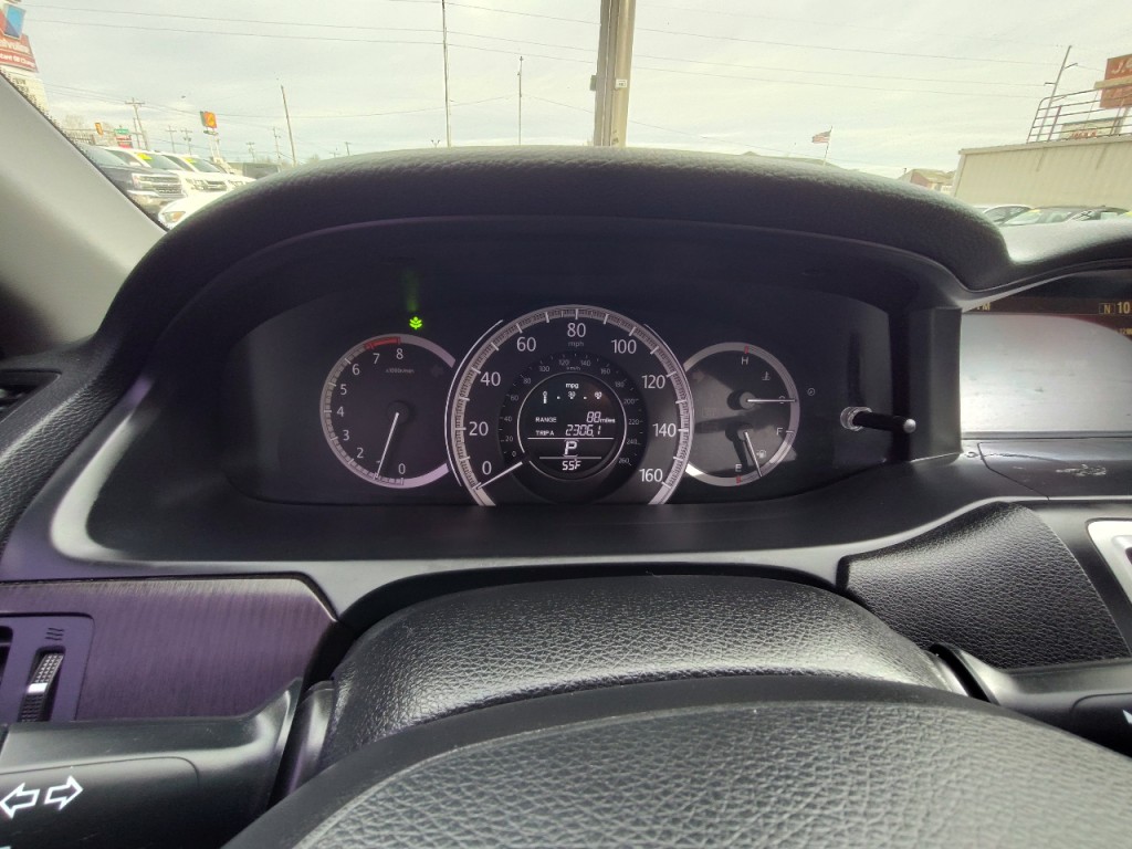 2014 Honda Accord Image 21