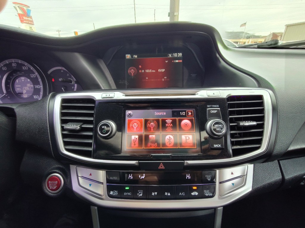 2014 Honda Accord Image 24