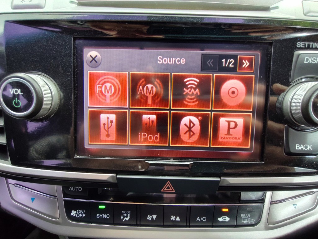 2014 Honda Accord Image 26