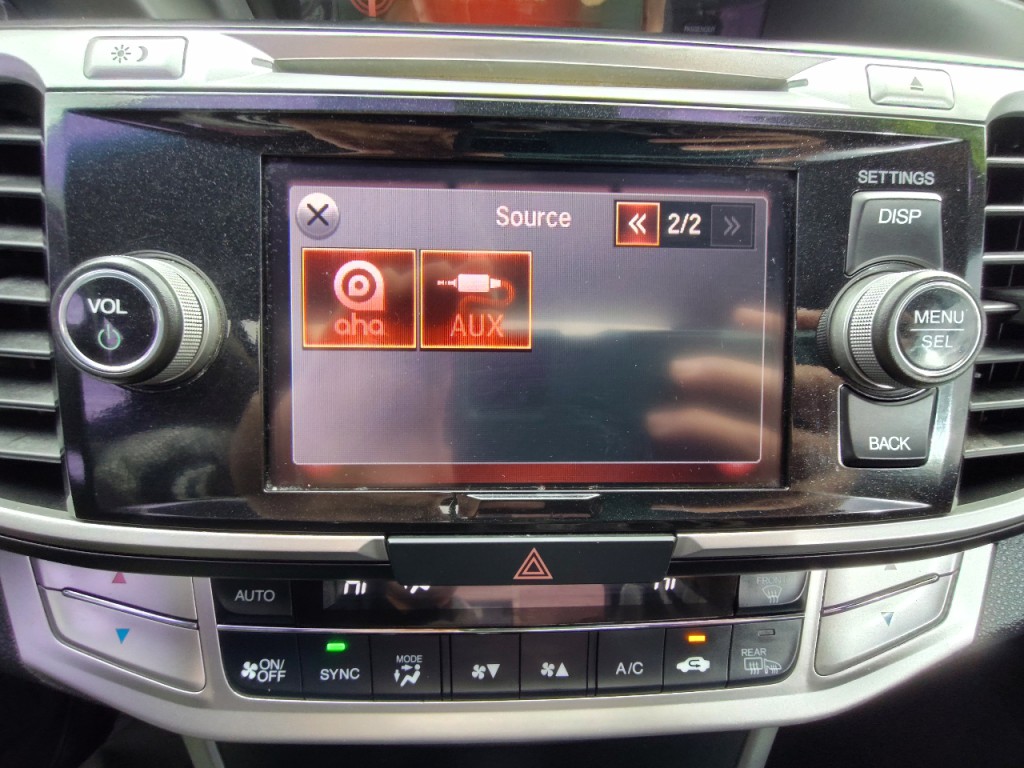 2014 Honda Accord Image 27