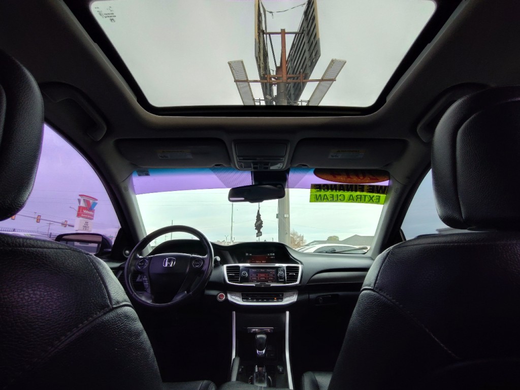 2014 Honda Accord Image 32