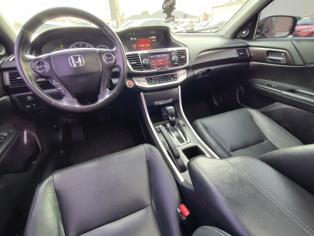 2014 Honda Accord Image 34
