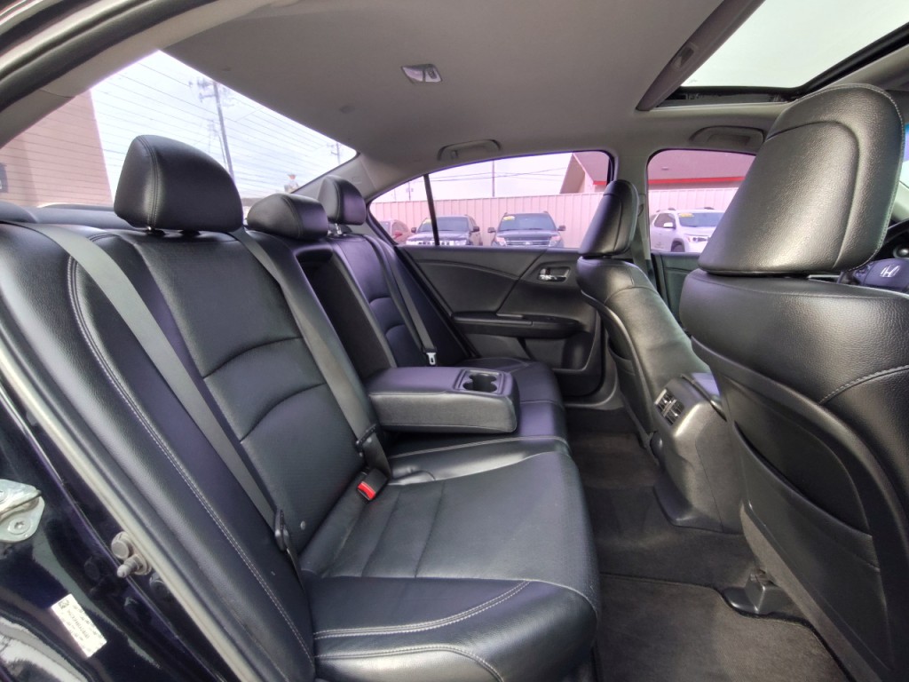 2014 Honda Accord Image 38