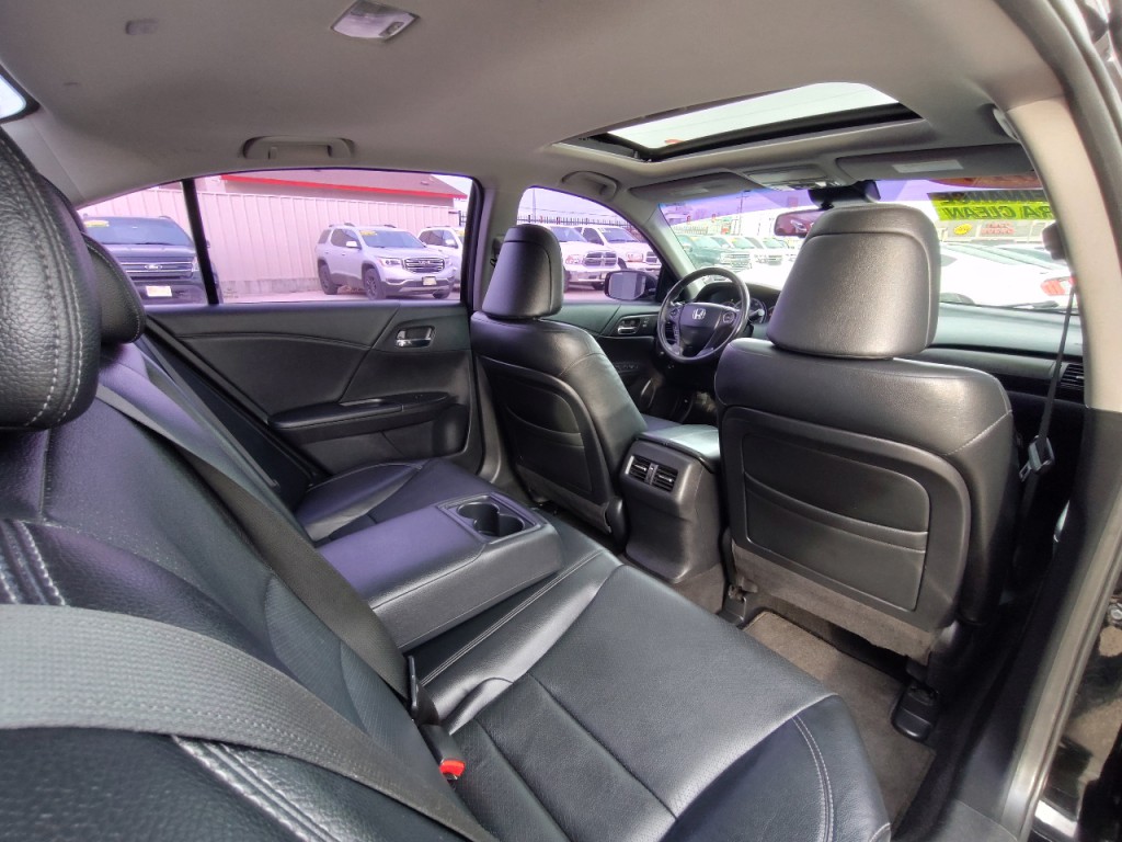 2014 Honda Accord Image 39