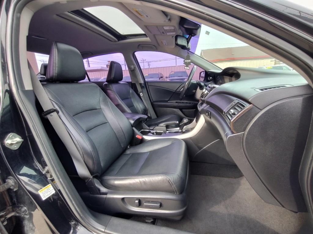 2014 Honda Accord Image 42