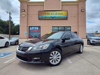 Image for 2014 Honda Accord EX-L V6 AT ID: 7105231