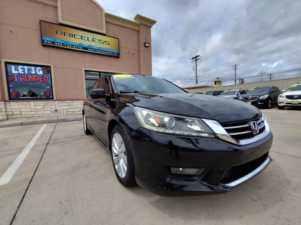 2014 Honda Accord Image 2