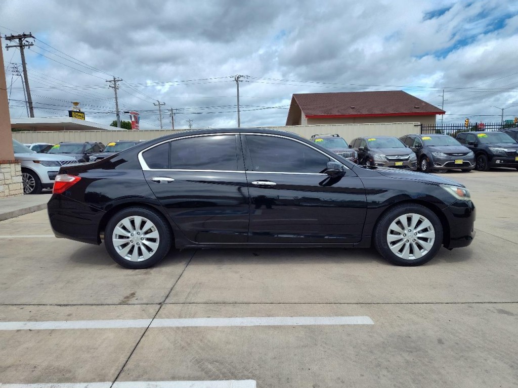2014 Honda Accord Image 3