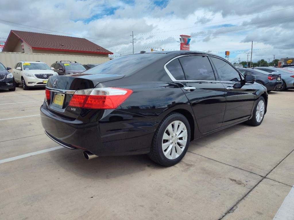 2014 Honda Accord Image 4