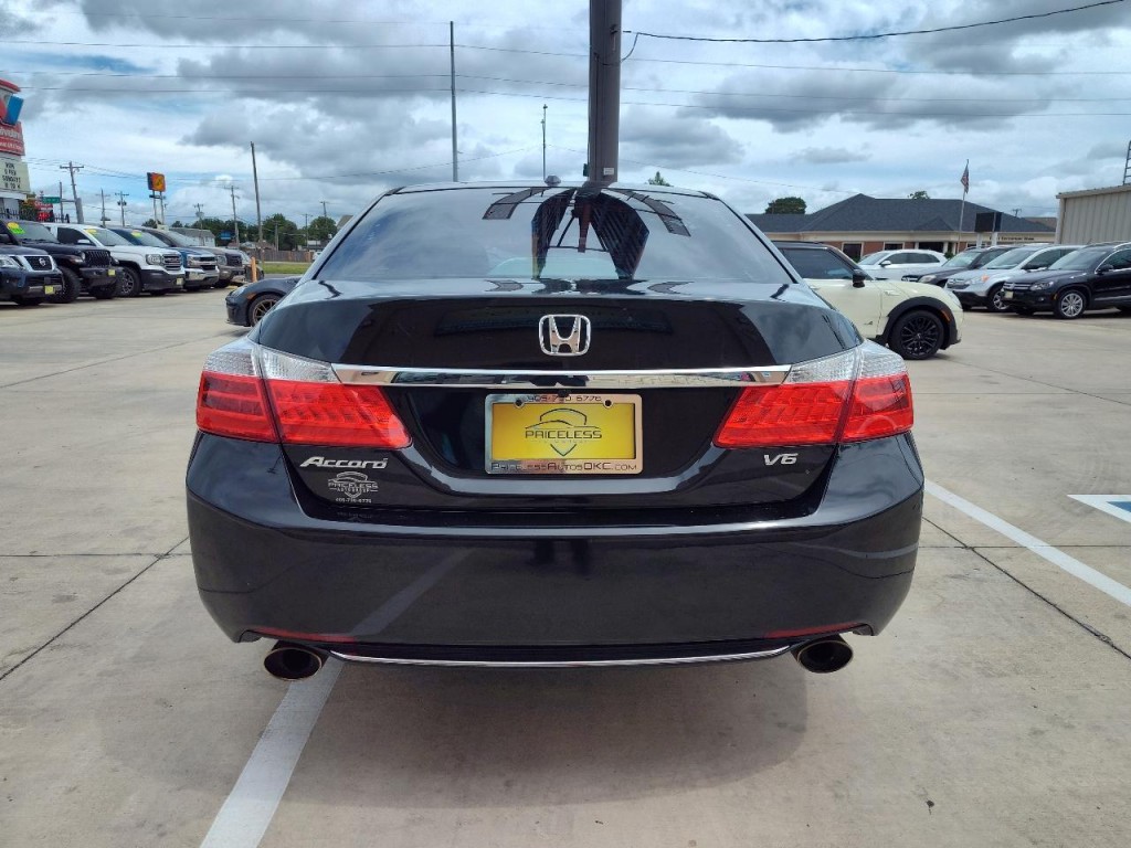 2014 Honda Accord Image 5