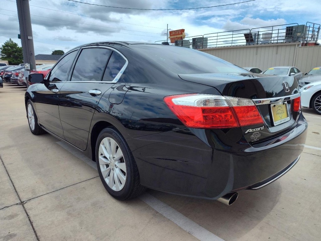 2014 Honda Accord Image 6