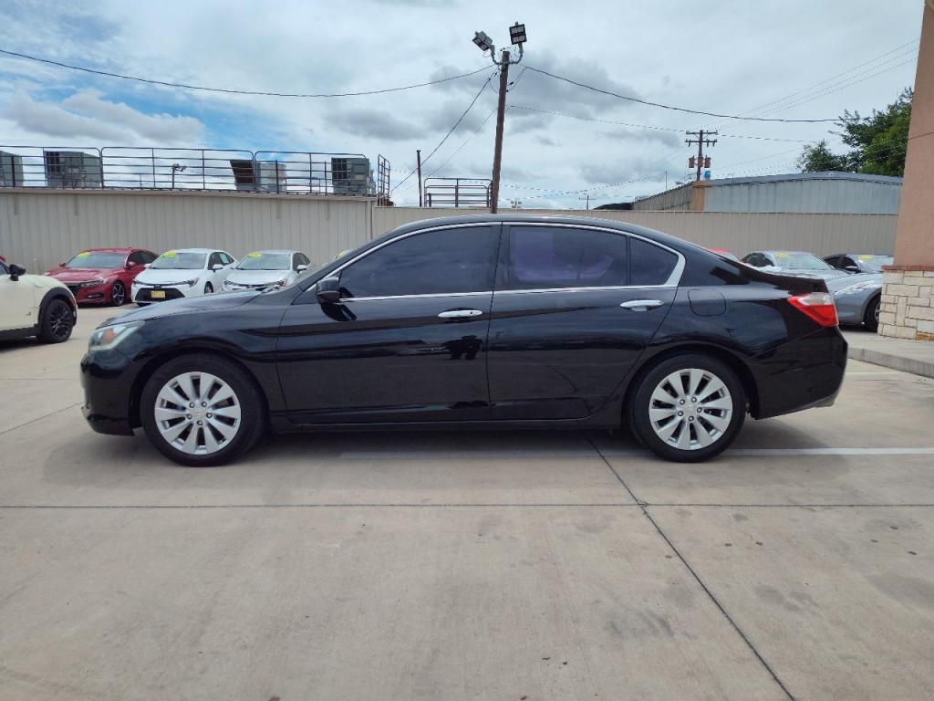 2014 Honda Accord Image 7