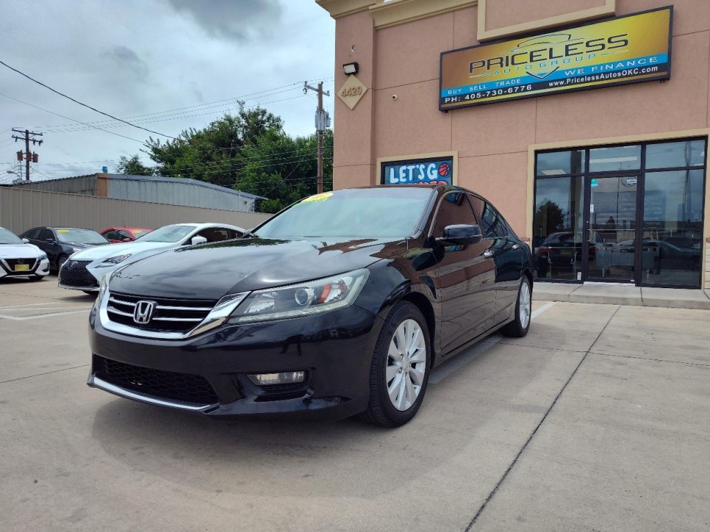 2014 Honda Accord Image 8
