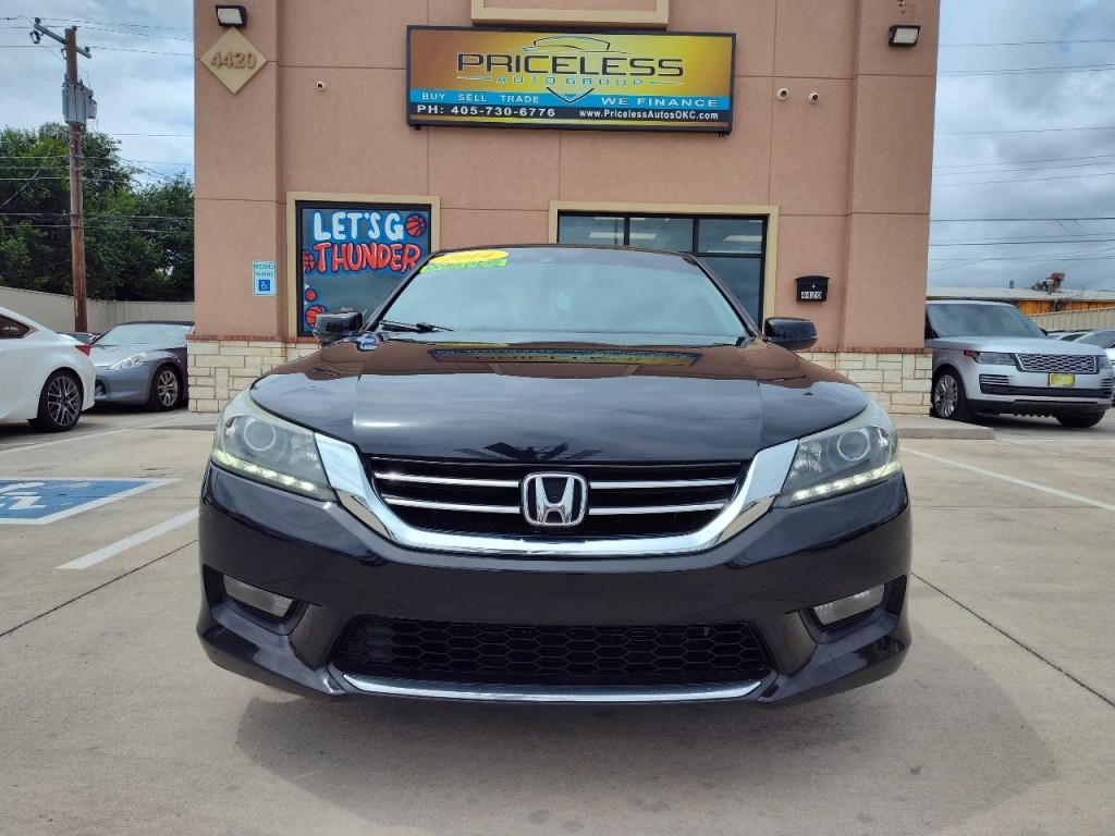 2014 Honda Accord Image 9