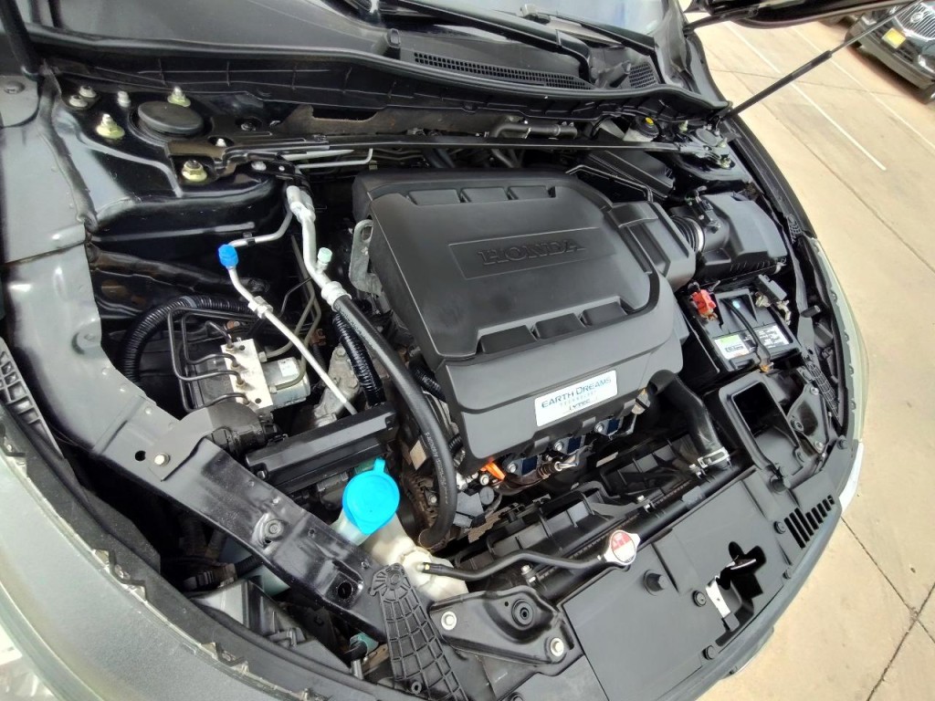 2014 Honda Accord Image 12