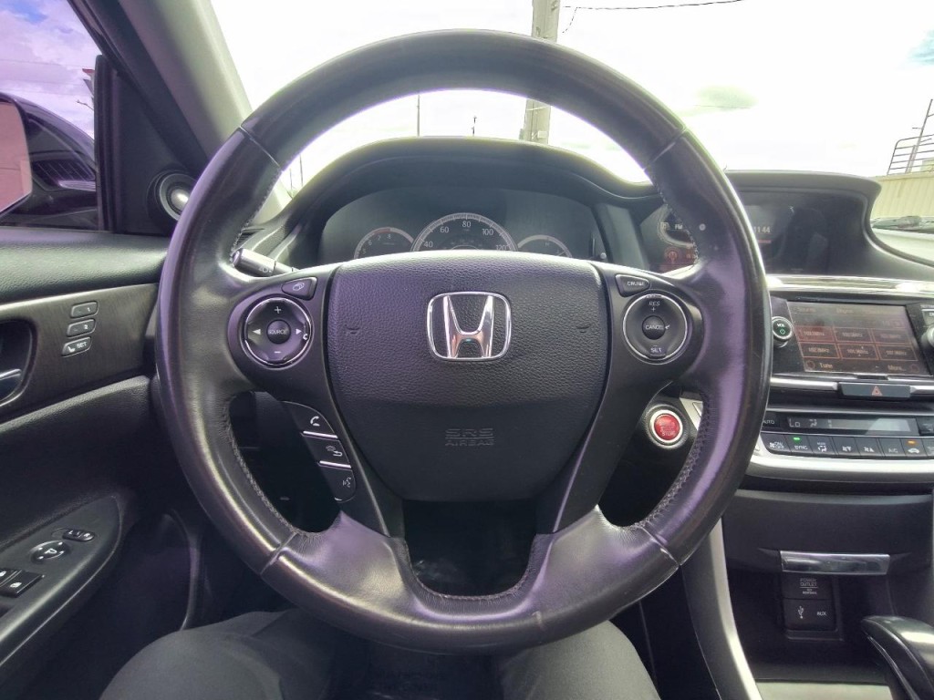 2014 Honda Accord Image 17