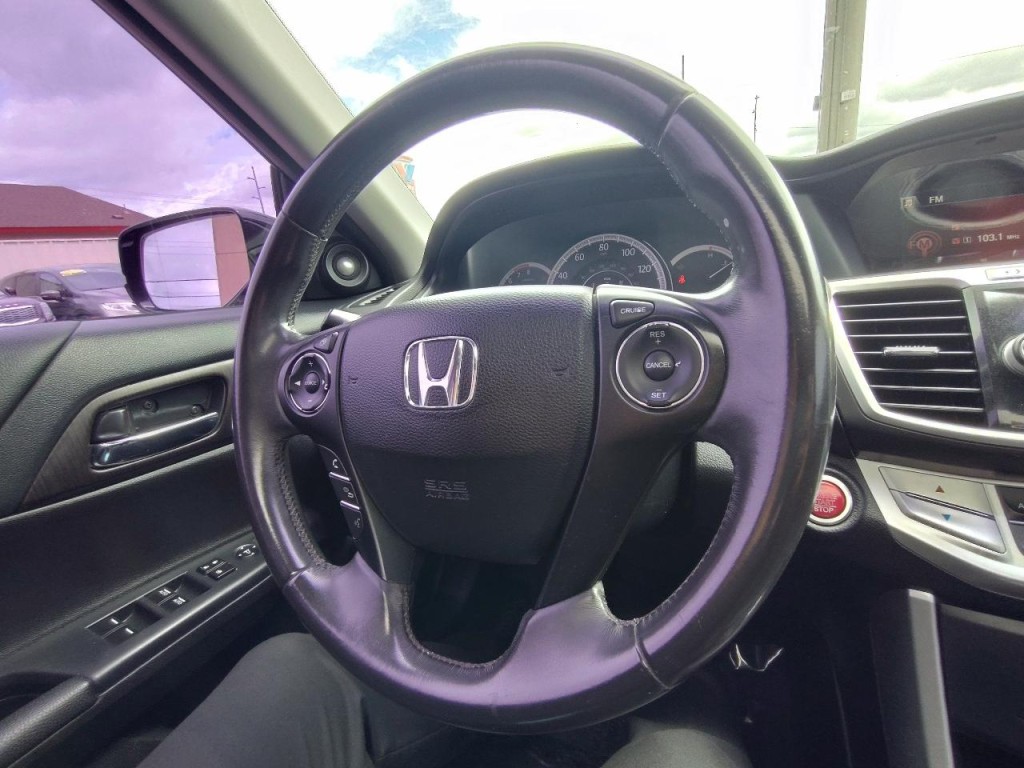 2014 Honda Accord Image 19