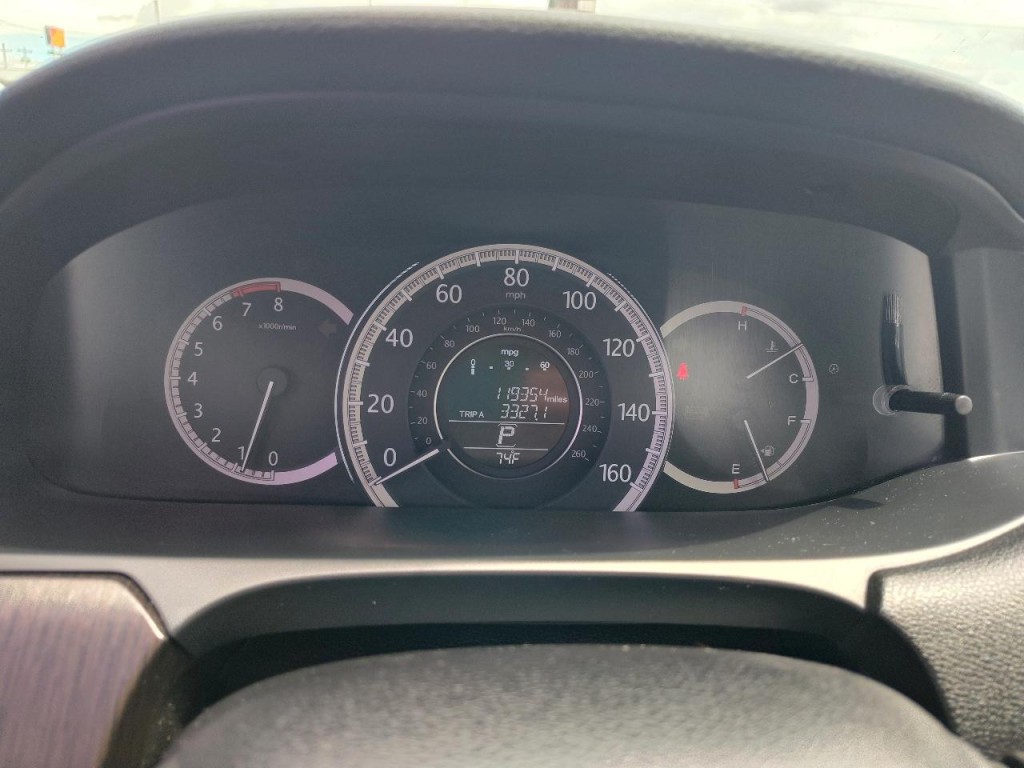 2014 Honda Accord Image 20