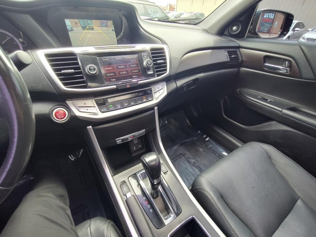 2014 Honda Accord Image 21