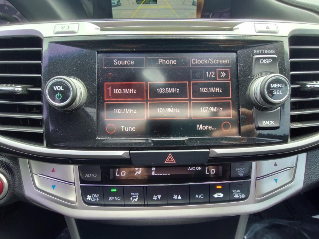 2014 Honda Accord Image 23