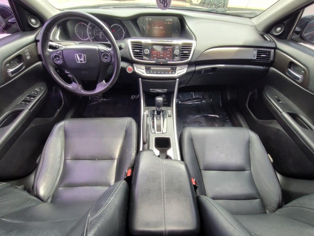 2014 Honda Accord Image 35