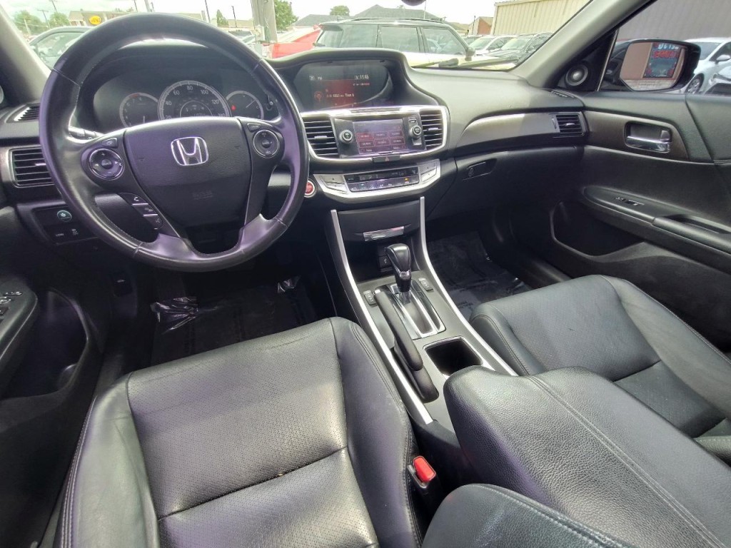 2014 Honda Accord Image 36