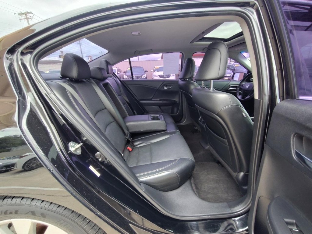 2014 Honda Accord Image 39