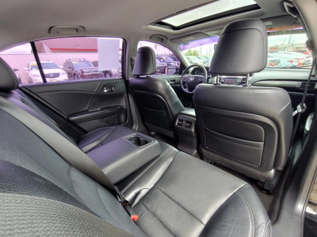 2014 Honda Accord Image 41