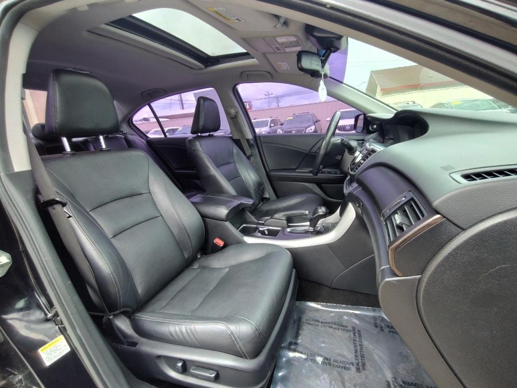 2014 Honda Accord Image 44