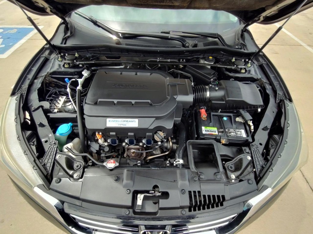 2014 Honda Accord Image 50