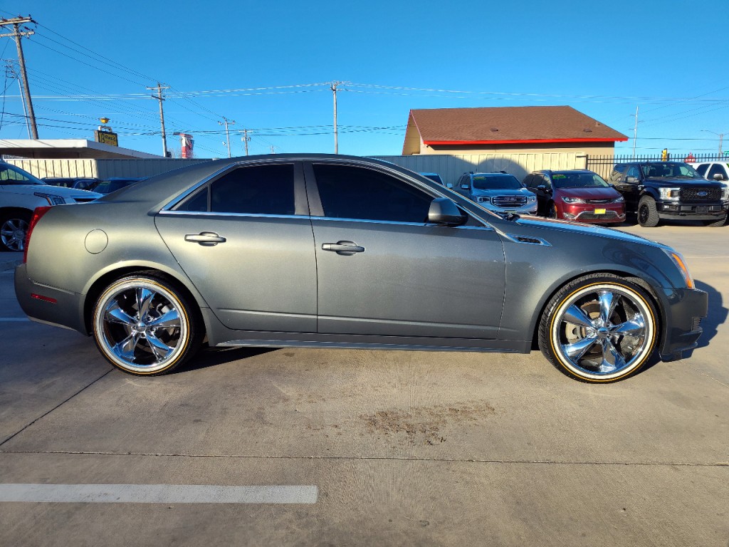 2011 Cadillac CTS Image 3