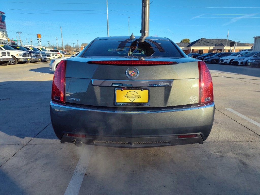 2011 Cadillac CTS Image 5