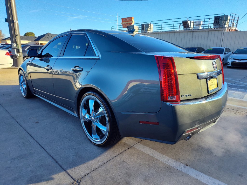 2011 Cadillac CTS Image 6