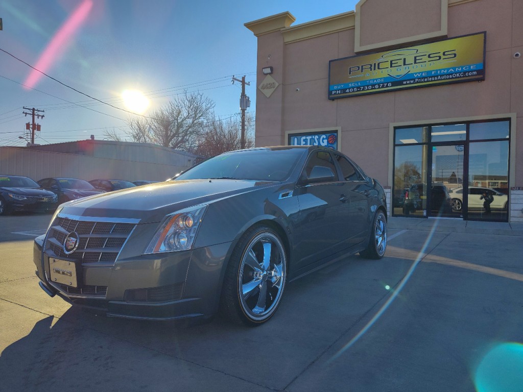 2011 Cadillac CTS Image 7
