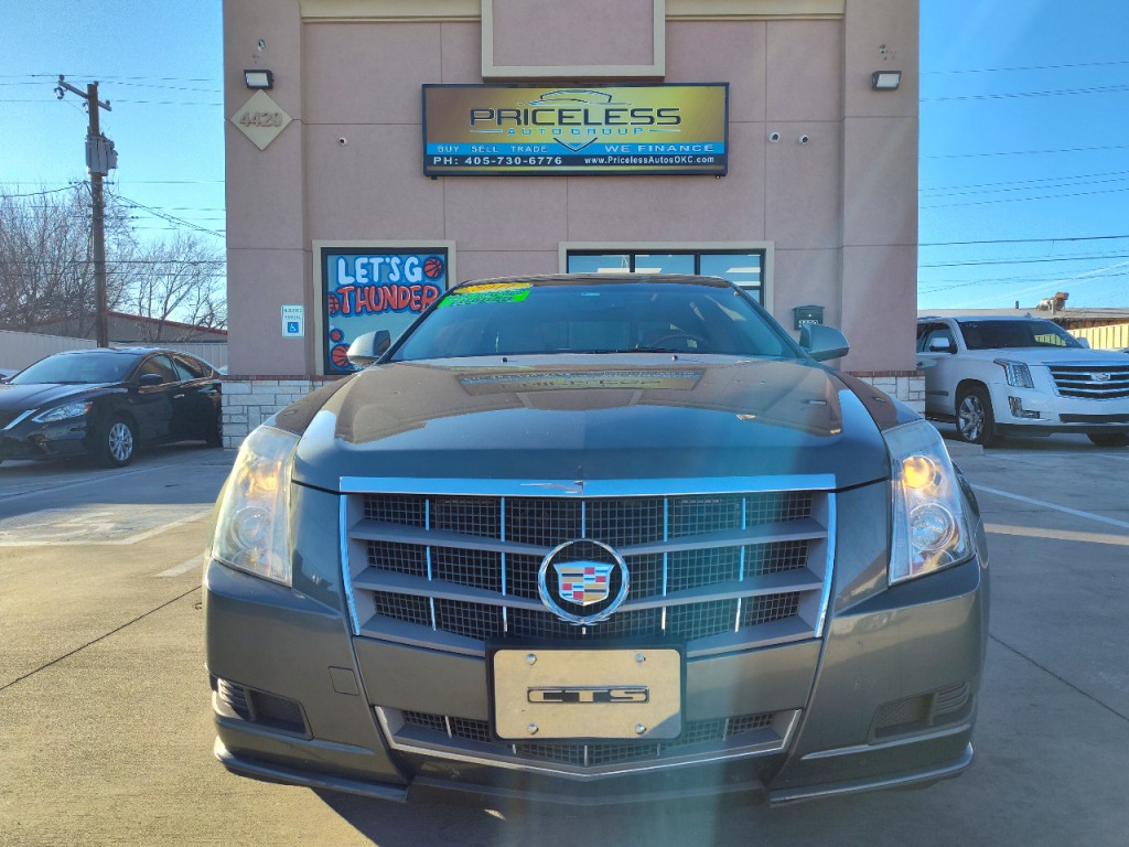 2011 Cadillac CTS Image 8